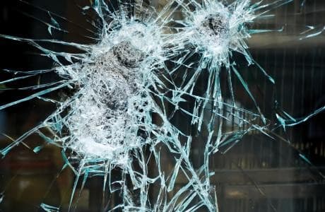 Ballistic Glass